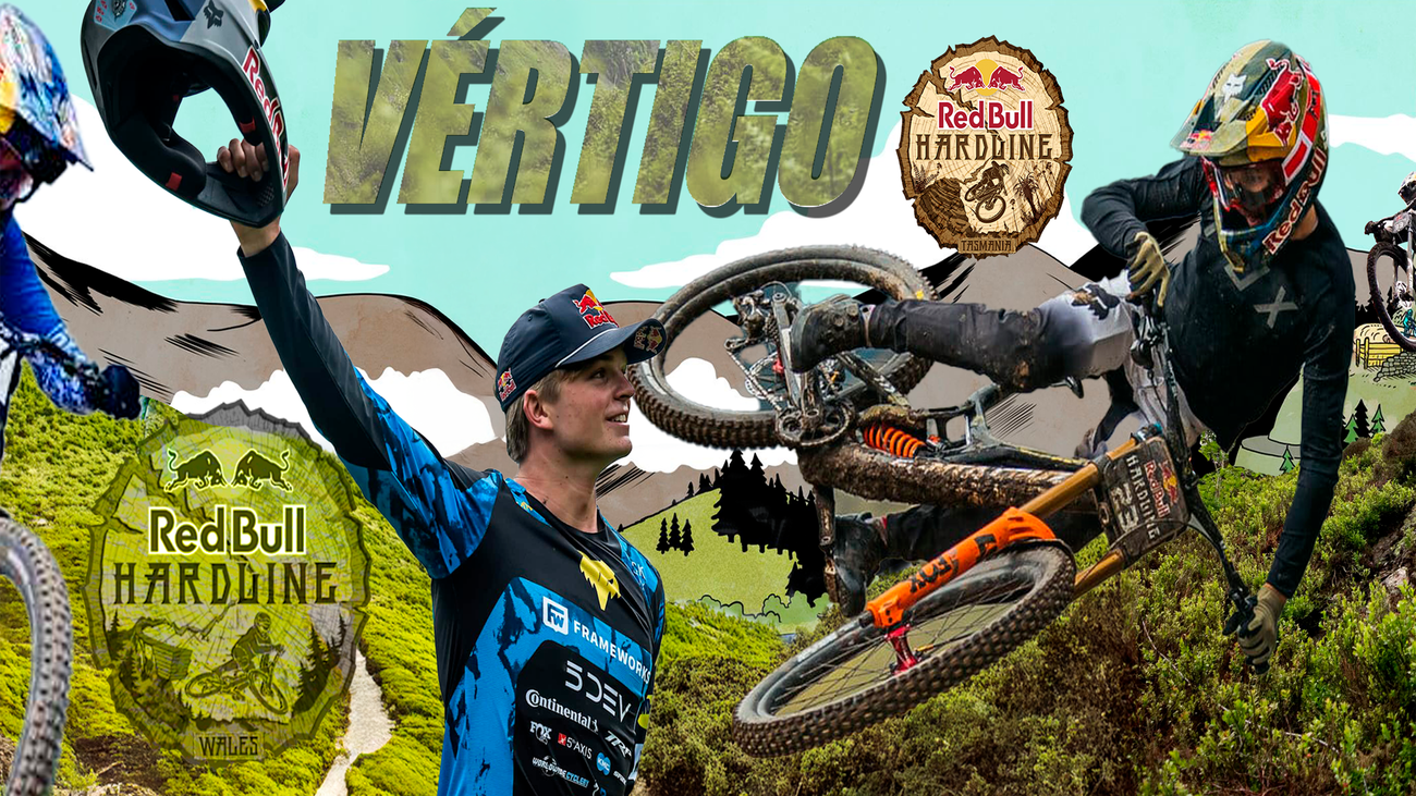 Red Bull Hardline Gales, la carrera más salvaje del mundo