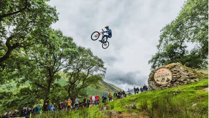 Ronan Dunne / RED BULL