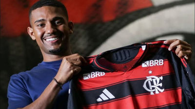 Samu Lino menosprecia al Atlético: "El Flamengo es mejor que el Atleti"