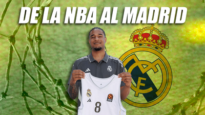 El Real Madrid ficha al NBA Chuma Okeke