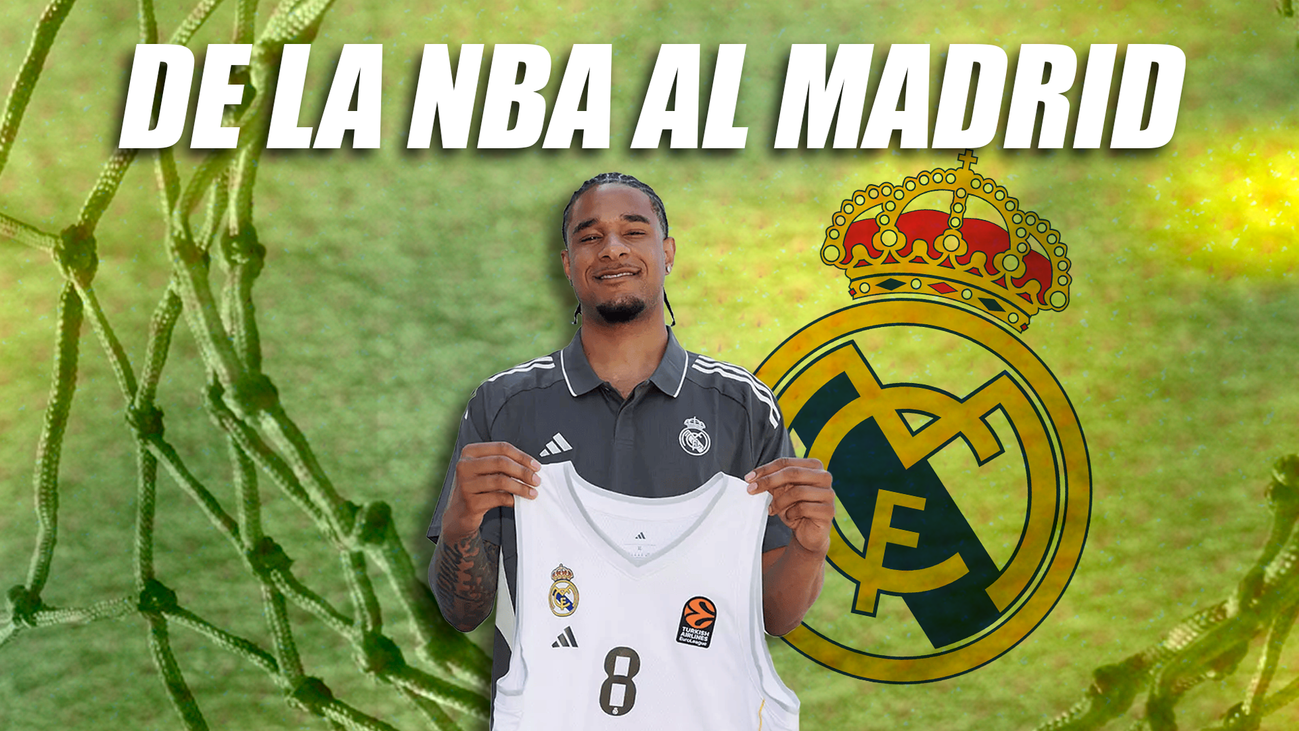 El Real Madrid ficha al NBA Chuma Okeke