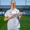 La defensa sueca Bella Andersson, nuevo fichaje del Real Madrid femenino