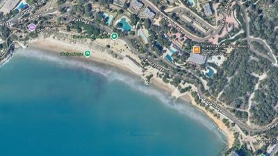 Mueren dos hermanos de 11 y 13 años ahogados en una playa de Salou