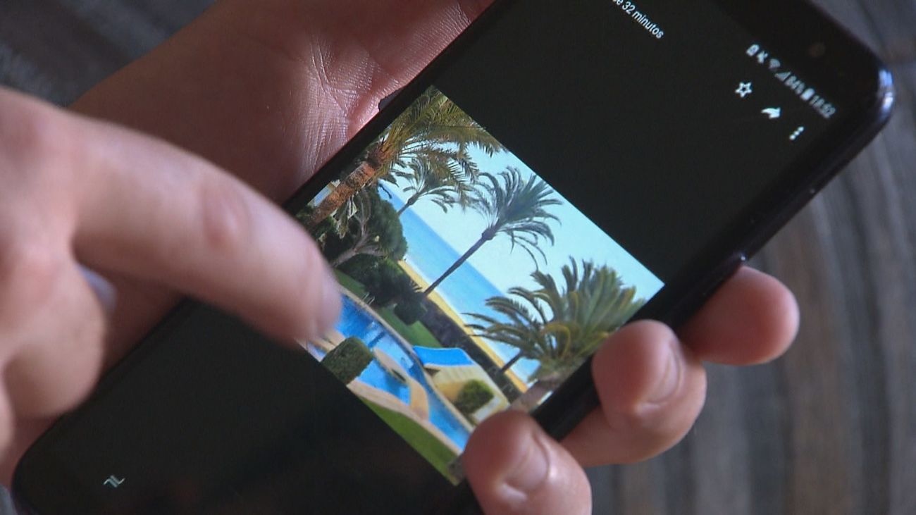 Aumentan las ciberestafas en la reserva de alojamientos vacacionales