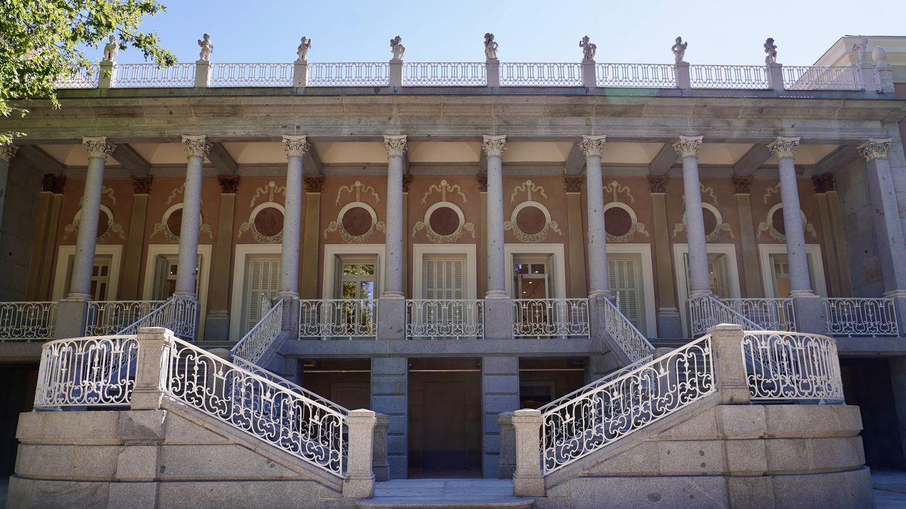 Acaba la rehabilitación del Palacio de El Capricho, que abrirá sus puertas en 2027