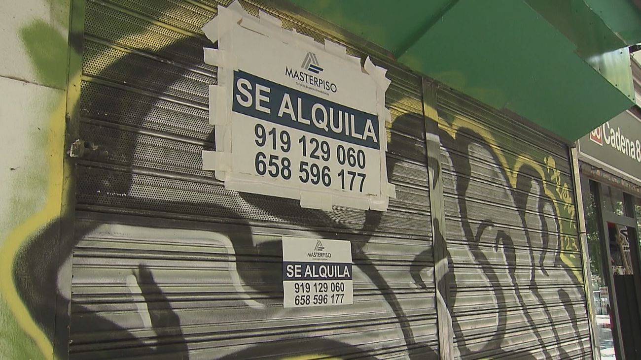 El difícil futuro de los comercios de barrio frente a Internet y los costes crecientes