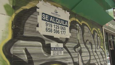 El difícil futuro de los comercios de barrio frente a Internet y los costes crecientes