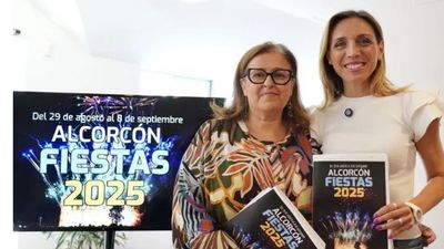 Vicco, Marwan, Chambao y Judeline, protagonistas de las fiestas de Alcorcón