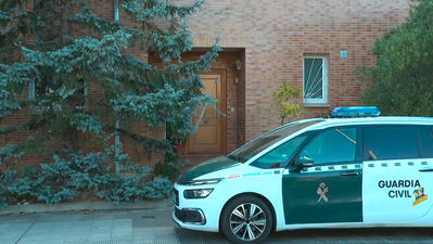 Detenido un anciano en Navarra como presunto autor de la muerte de su mujer, de 78 años