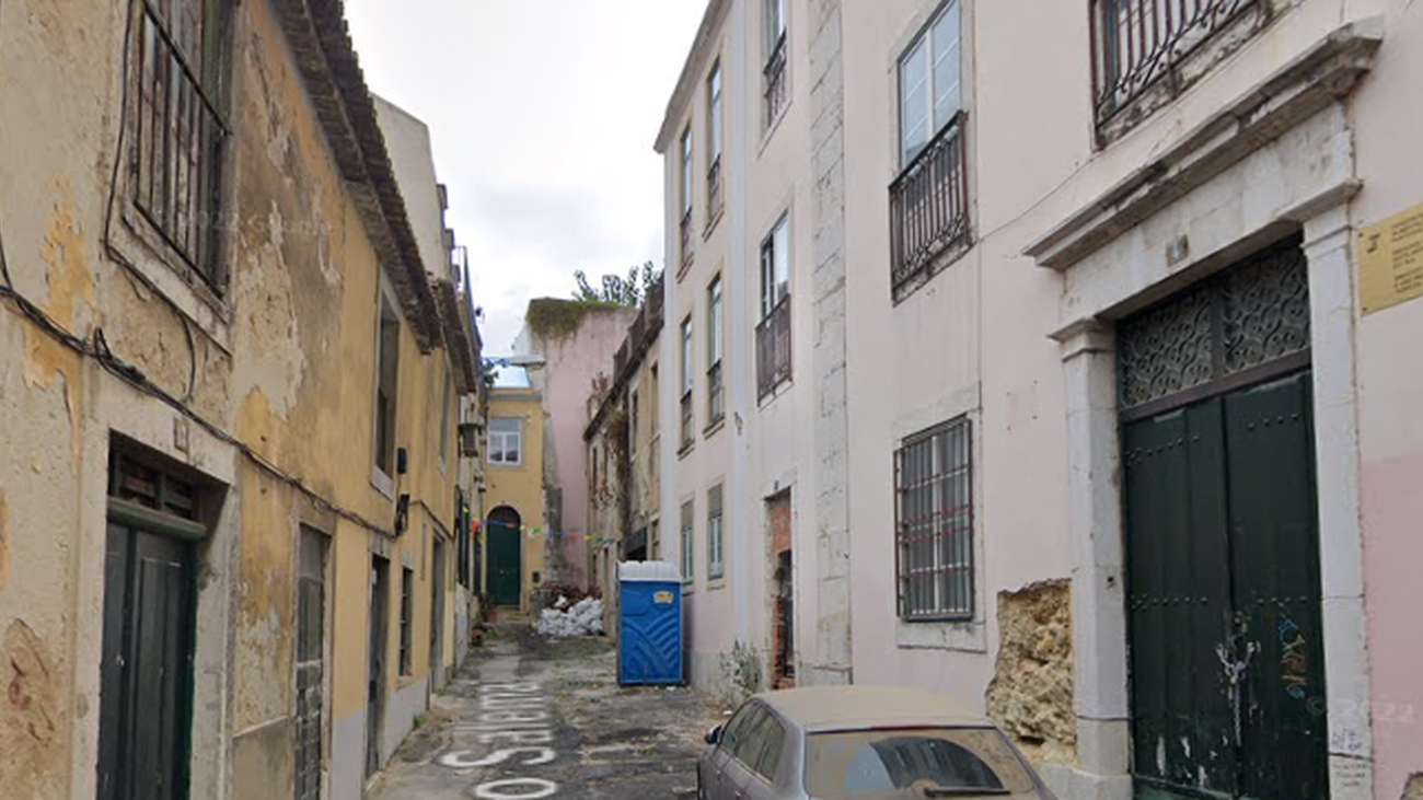 Encuentran a un hombre decapitado en el centro de Lisboa