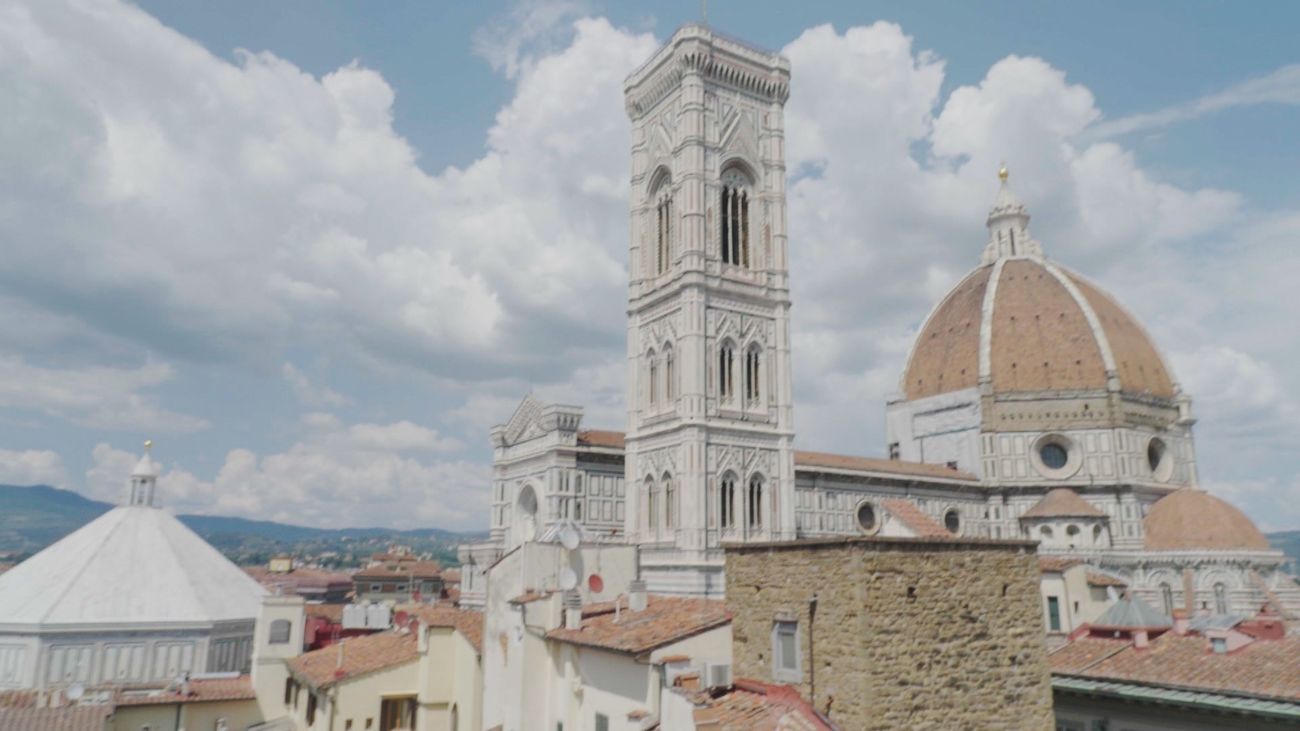 ¡Florencia! Cuna del Renacimiento y el centro neurálgico del arte, la cultura y la historia