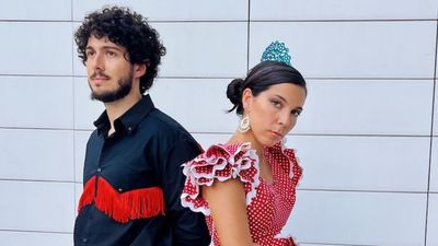 Jiménez con Jota: "Si Marina es tardía en la copla, yo lo soy más"