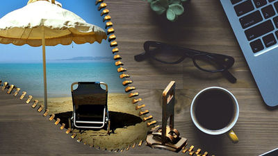 Planificar el trabajo en verano: la clave para no perder productividad