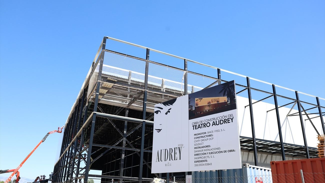 'Buscando a Audrey' estrenará nuevo teatro en Las Tablas el 27 de noviembre