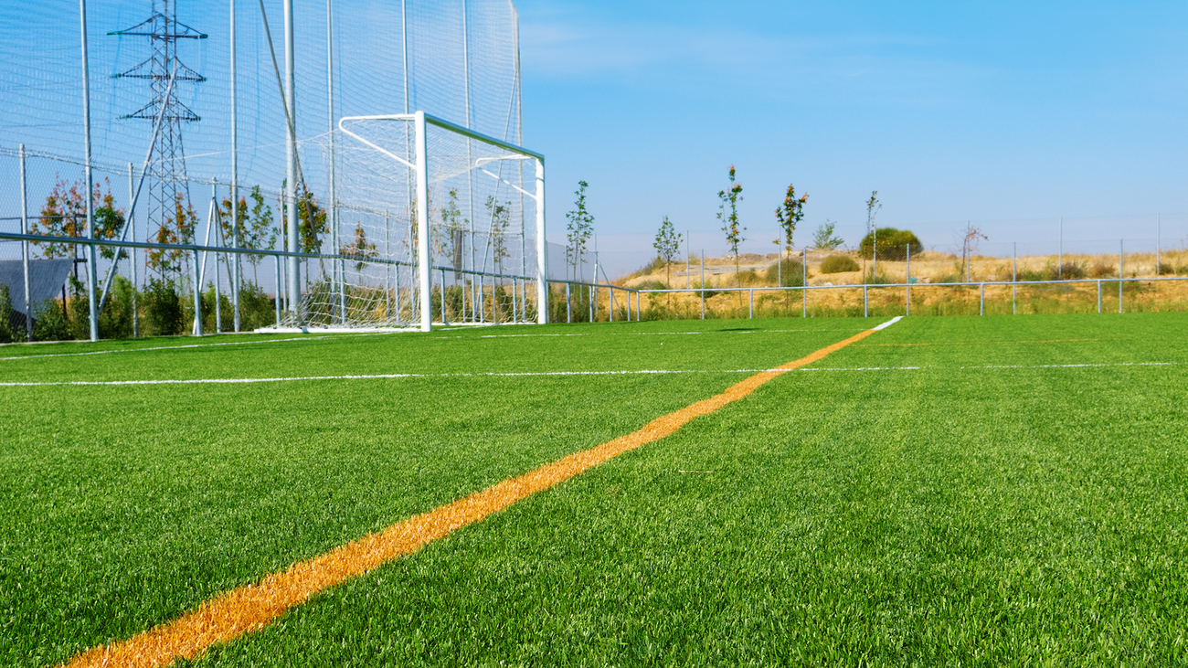 Mar Abierto de Villa de Vallecas se queda sin campo donde jugar