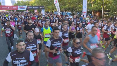 Cortes de tráfico en la capital por la carrera 'Madrid Corre por Madrid'