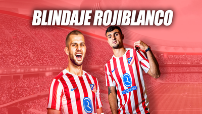 El Atlético de Madrid presenta a Pubill y Hancko, fortalezas para la defensa