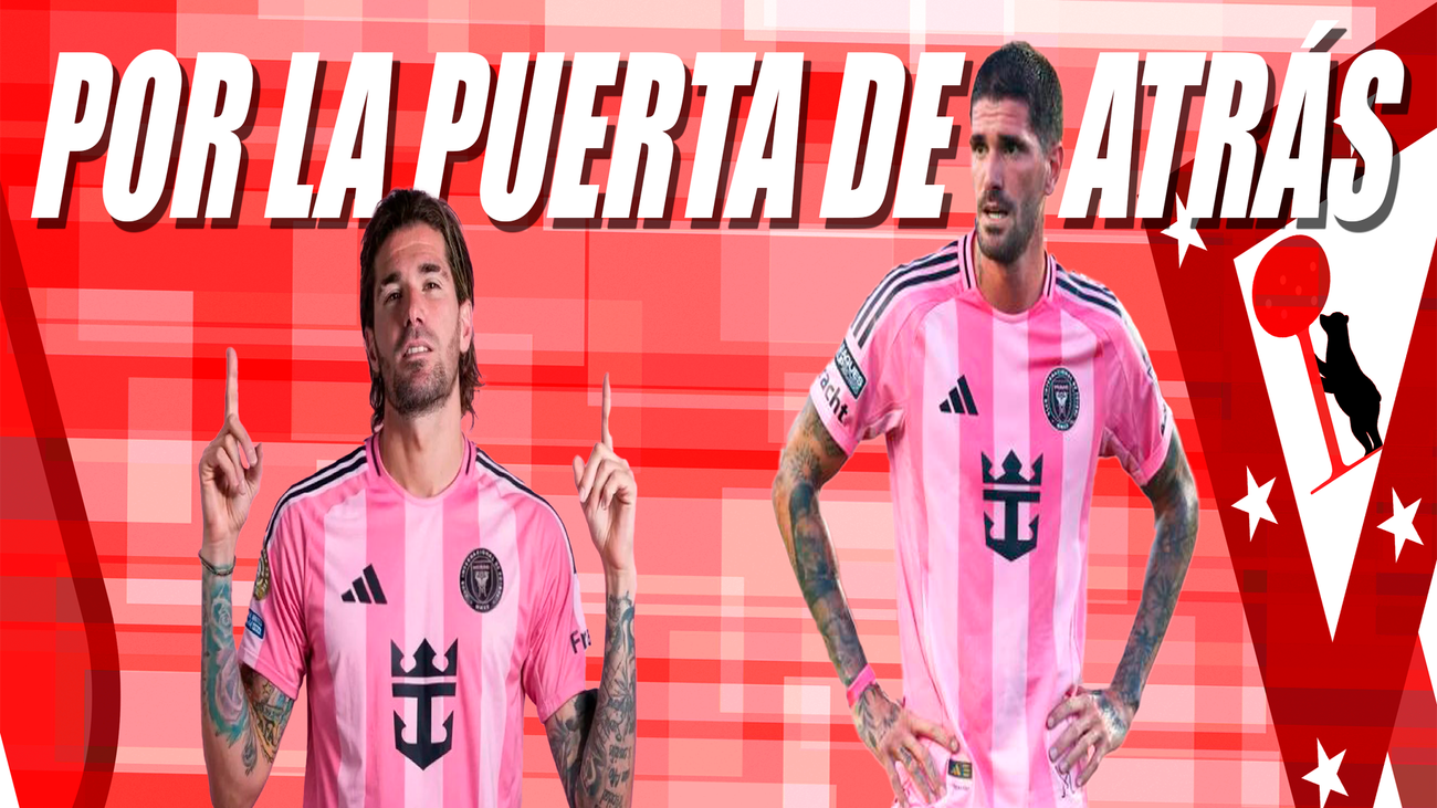 Rodrigo de Paúl se olvida del Atlético como si no hubiera jugado nunca