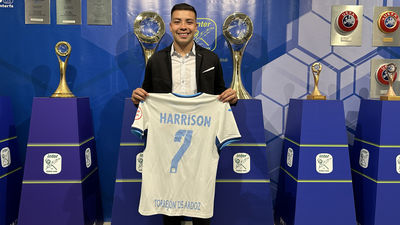 El colombiano Harrison Santos refuerza al Movistar Inter