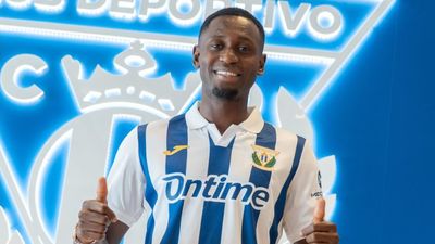 El Leganés ficha al centrocampista guineano Amadou Diawara