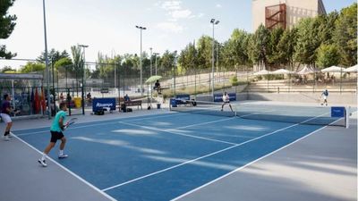 Colmenar Viejo acoge a las mejores raquetas españolas en su XXIII Torneo Nacional de Tenis