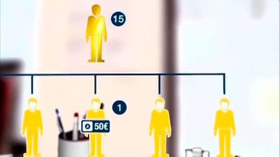 Detienen en Madrid al representante de una sociedad que estafó cinco millones de euros a más de 800 personas