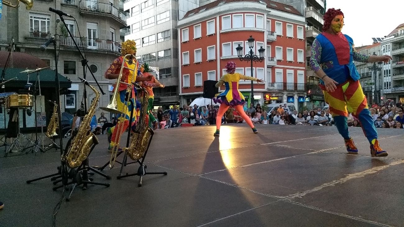 Arranca el agosto cultural de Móstoles con propuestas para todos los públicos