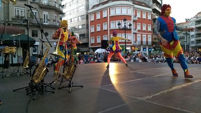 Arranca el agosto cultural de Móstoles con propuestas para todos los públicos