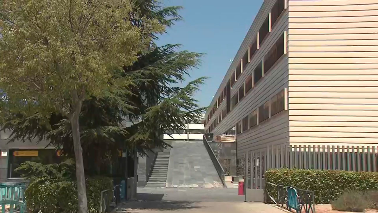 Centro CREADE de Pozuelo de Alarcón