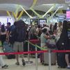 Barajas lidera el tráfico aéreo en el primer gran fin de semana de agosto
