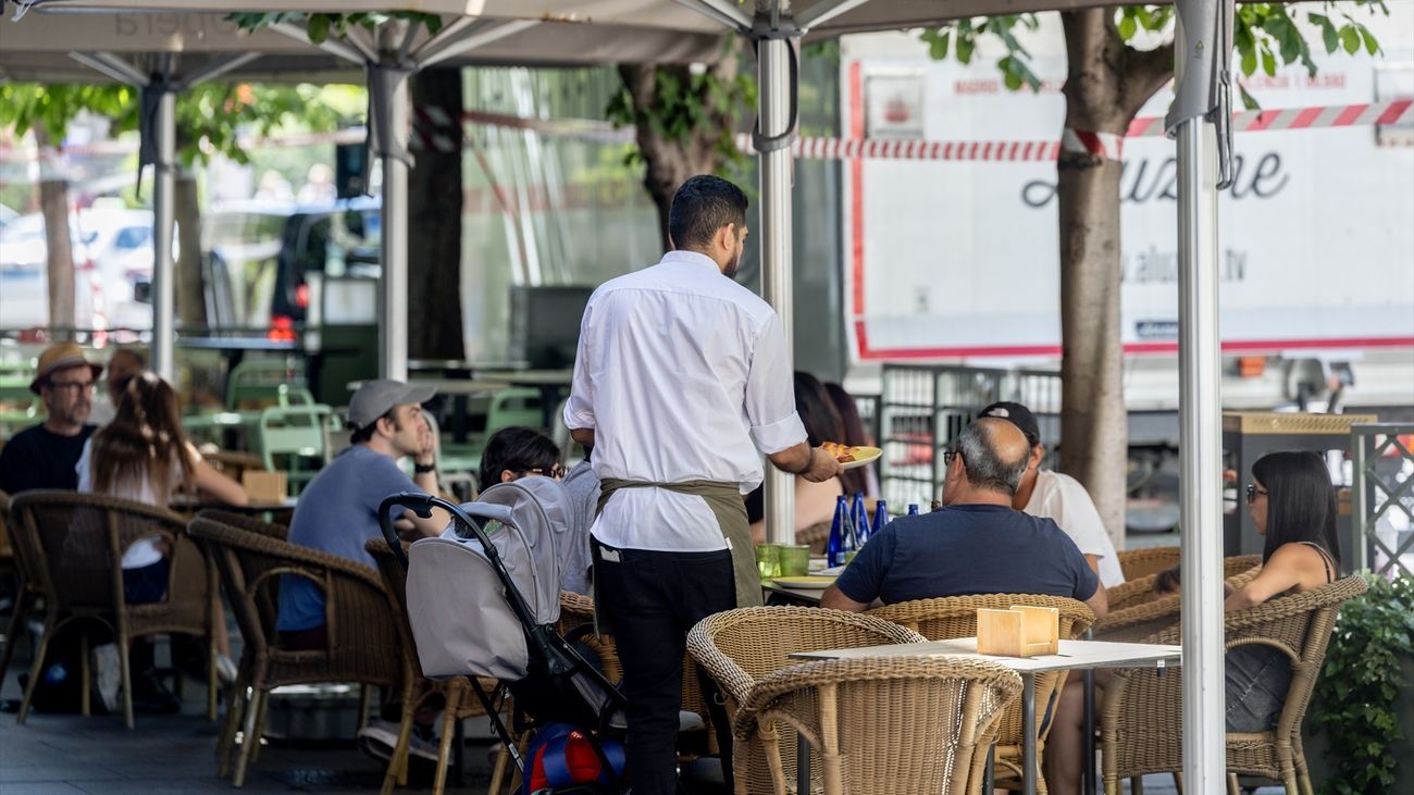Madrid aprueba la nueva ordenanza para regular más de 6.000 terrazas y 50 quioscos