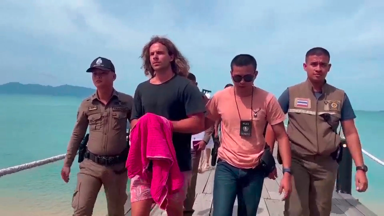 Nuevo recurso de Daniel Sancho reabre el caso del asesinato de Edwin Arrieta