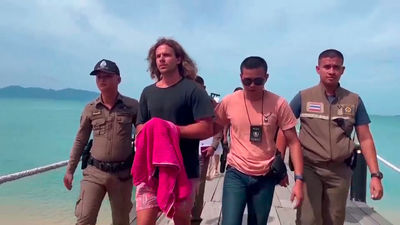 Nuevo recurso de Daniel Sancho reabre el caso del asesinato de Edwin Arrieta