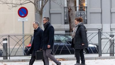 El Supremo consulta sobre la suspensión de García Ortiz ante la apertura del juicio