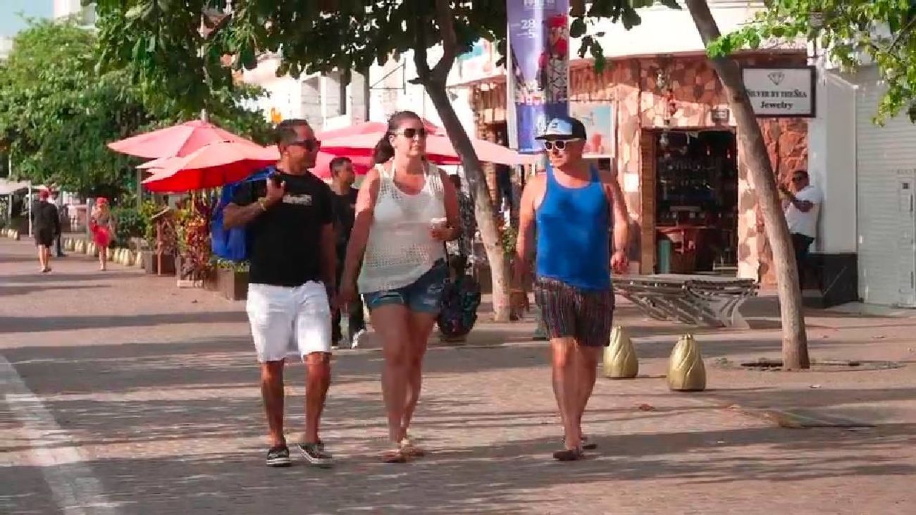 El mapa de los países más baratos para viajar este verano