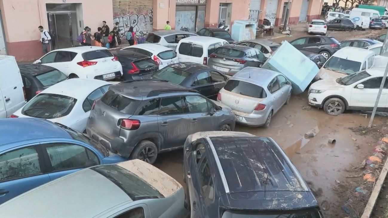 El déficit del Estado escala al 1,22% del PIB en el primer semestre por los gastos de la DANA