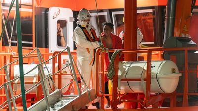 Los malos tratos en un centro de atención de inmigrantes de Canarias se conocían desde 2021