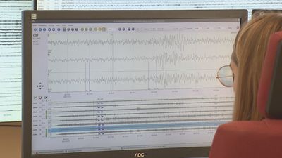 Madrid acoge el principal centro de vigilancia sísmica de España