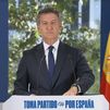 Feijóo: "Al Gobierno le sobra legislatura y a España le sobra este Gobierno"