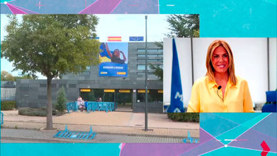 "Pozuelo no es una ciudad sumisa ni servil", la alcaldesa Paloma Tejero confirma en Telemadrid el cierre del centro de inmigrantes