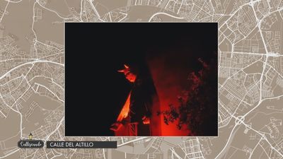 La Noche de Difuntos en la Necrópolis de Sieteiglesias