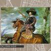 El conde-duque de Olivares en una de las calles de Madrid