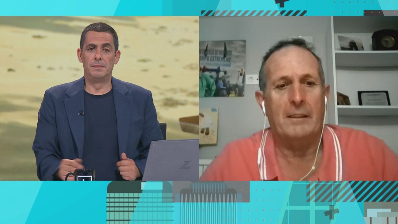 Juan Metidieri: “La situación del campo es crítica y las paguitas del Gobierno no ayudan”