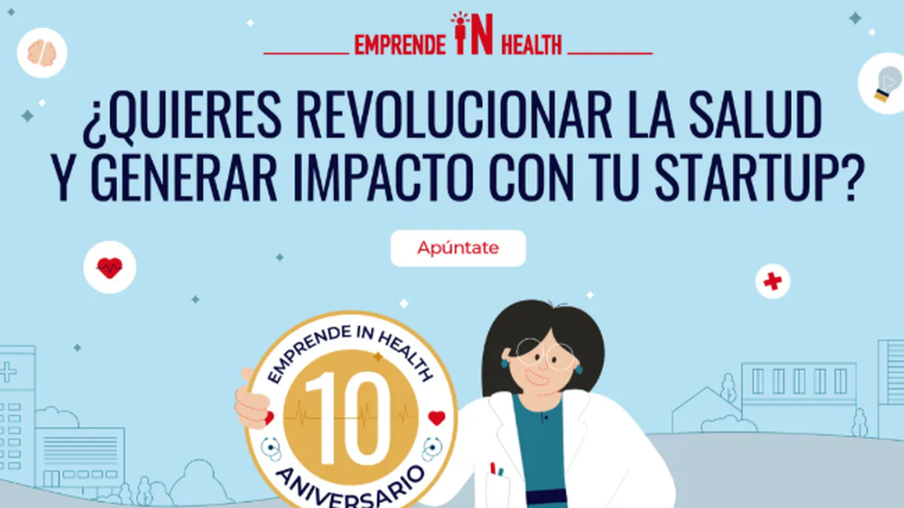 Emprende In Health cumple 10 años impulsando startups que transforman la salud
