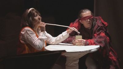 La picaresca toma la palabra en los Veranos de la Villa con 'La Lazarilla' en el IES San Isidro