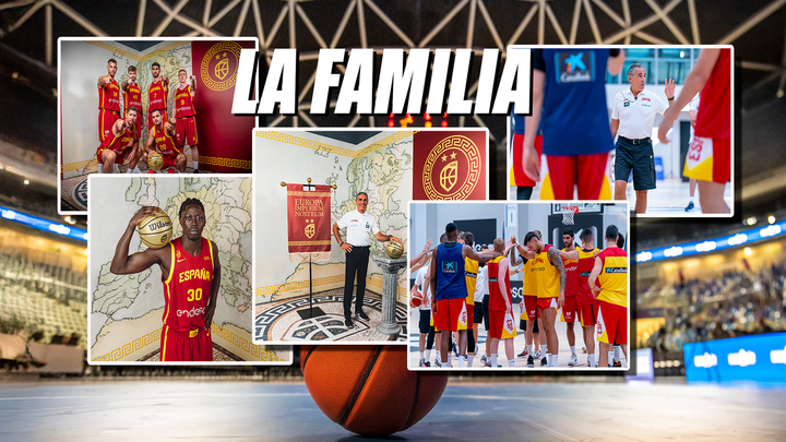 Las Selecciones españolas de baloncesto en 2025, el final de una era y el comienzo de otra