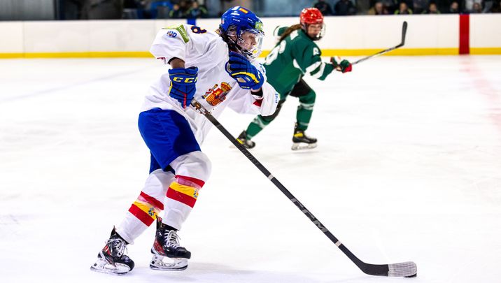 Cludia Castellanos / EUROPA PRESS