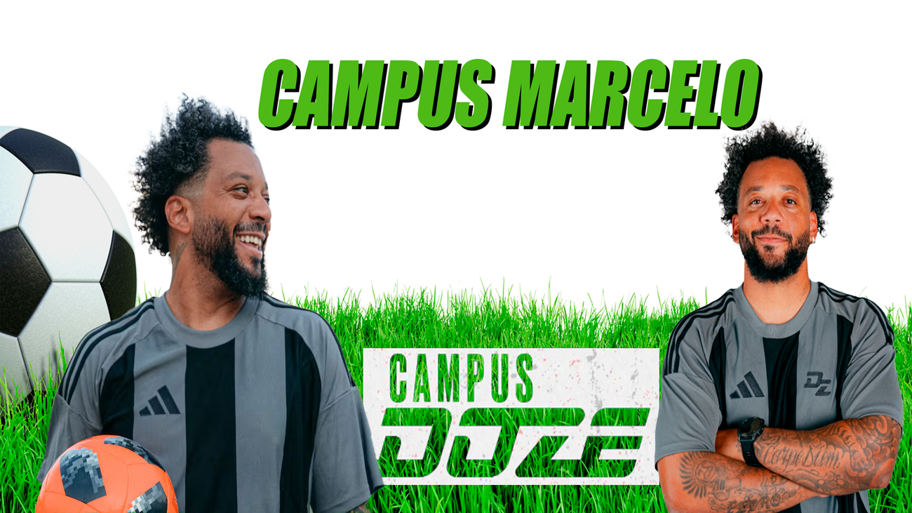 Vuelve el 'Campus doze' de Marcelo