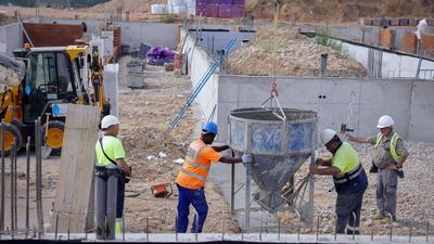La construcción del nuevo centro de salud en Torrejón de Ardoz finalizará el verano que viene