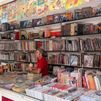 Lecturas y joyas literarias en la Feria del Libro Antiguo y de Ocasión de San Lorenzo de El Escorial